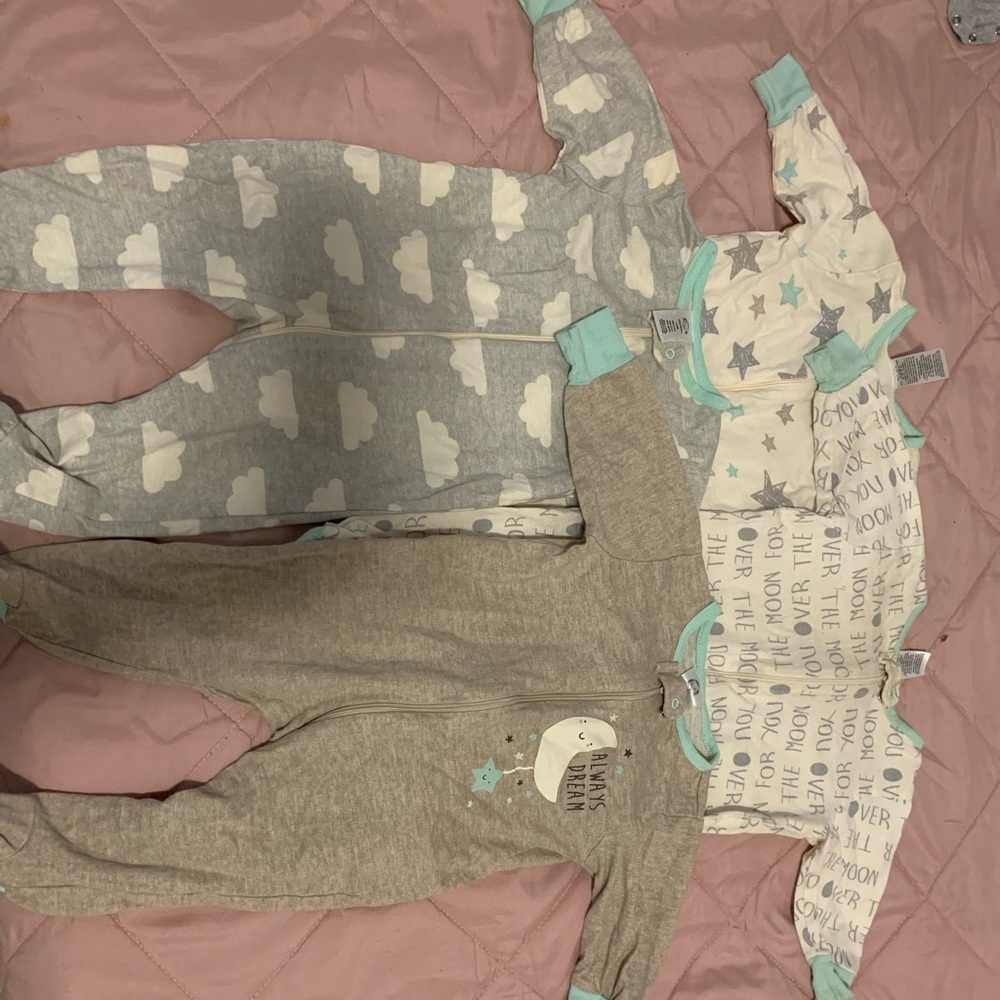 Gerber 4 Pc. PJ Set